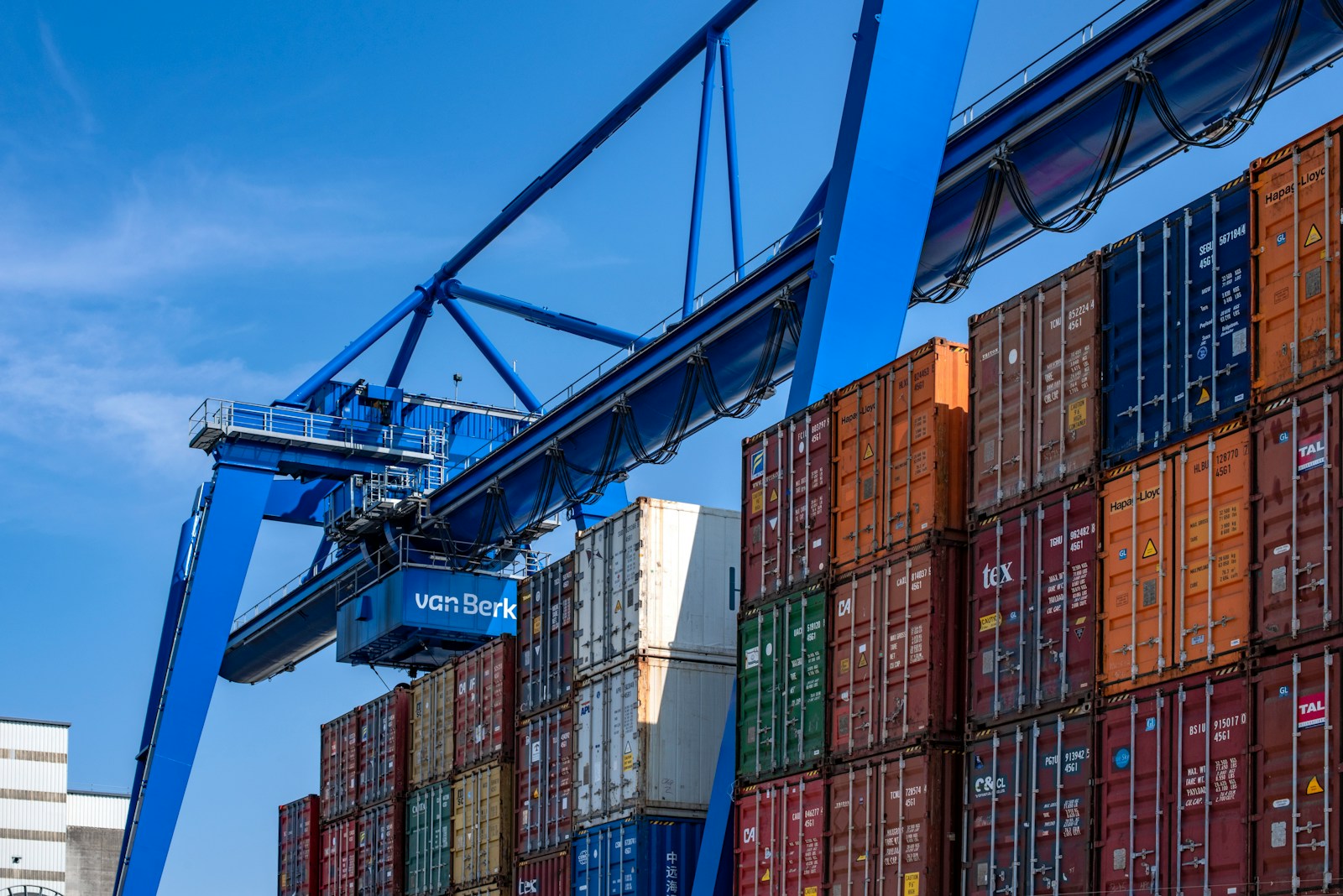 Obtaining EORI for foreign economic activity